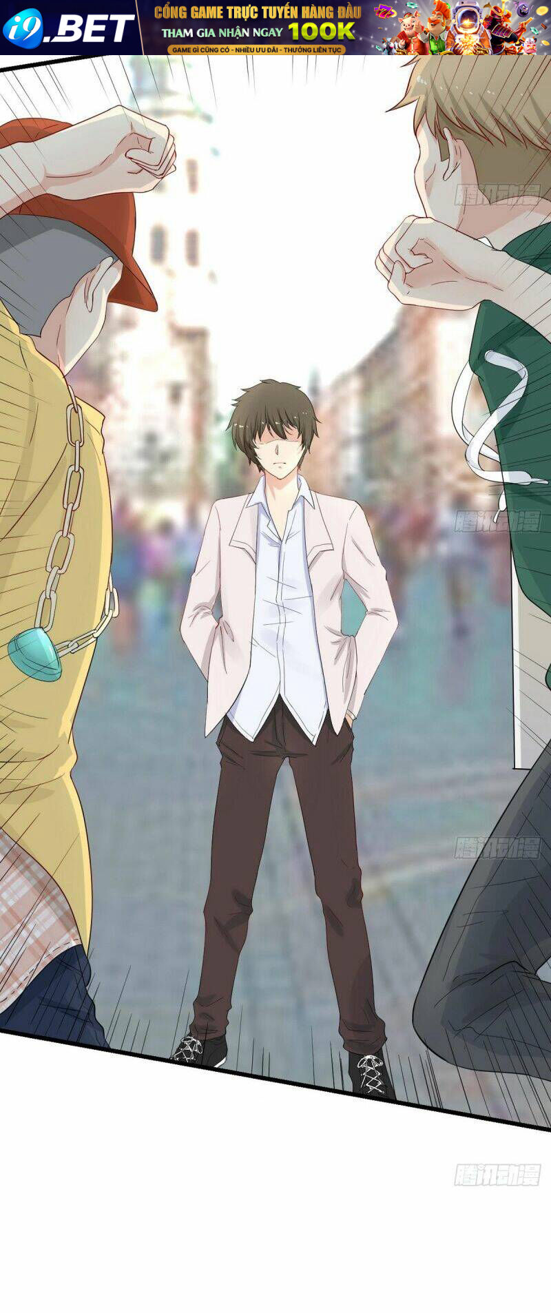 Hắn Là Long Ngạo Thiên Chapter 29 - Trang 1