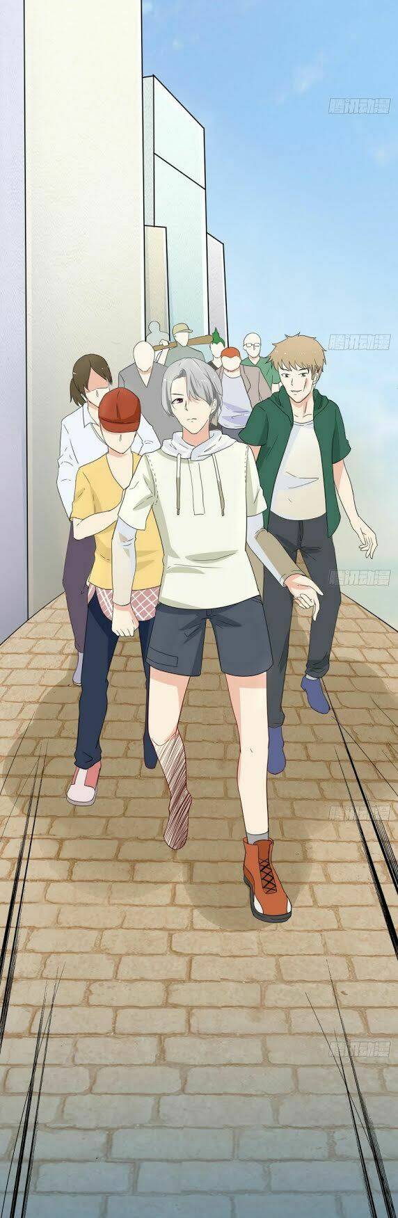 Hắn Là Long Ngạo Thiên Chapter 29 - Trang 25