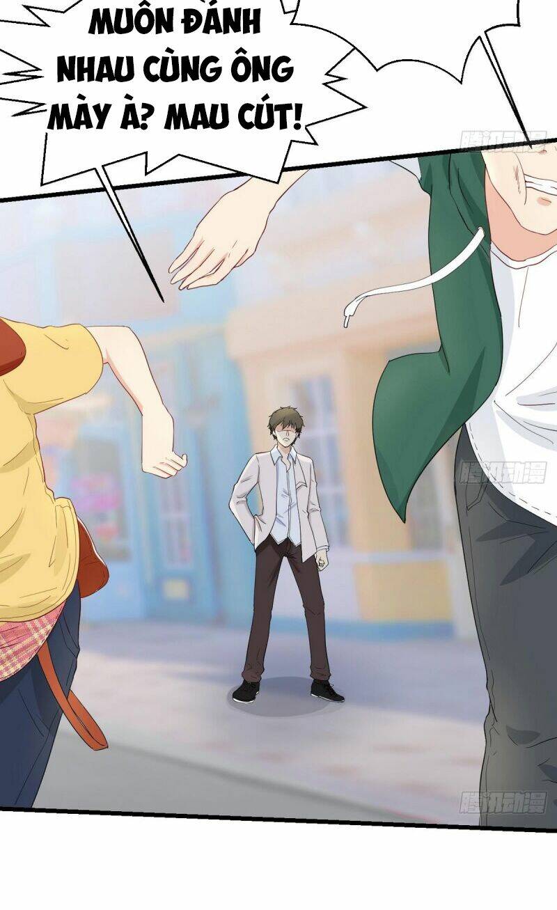 Hắn Là Long Ngạo Thiên Chapter 29 - Trang 5