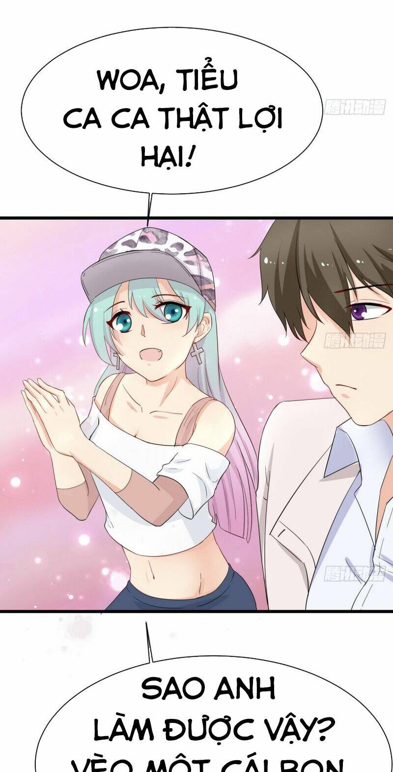 Hắn Là Long Ngạo Thiên Chapter 29 - Trang 8