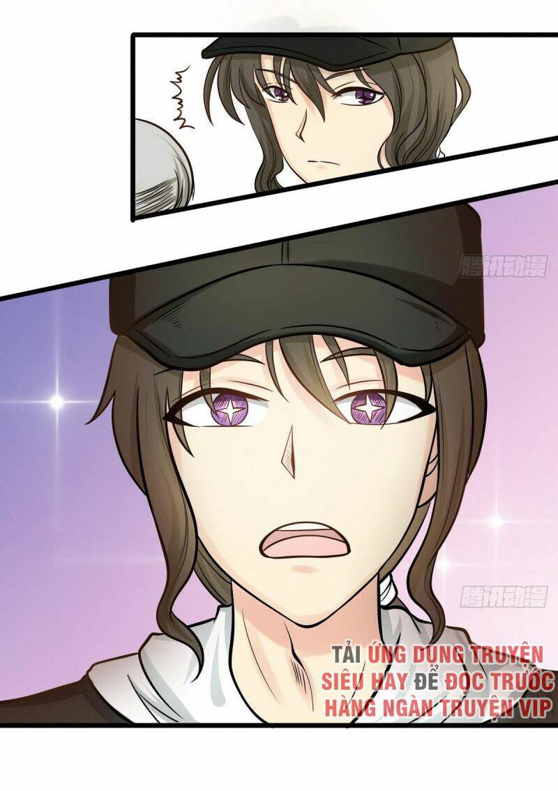 Hắn Là Long Ngạo Thiên Chapter 3 - Trang 11