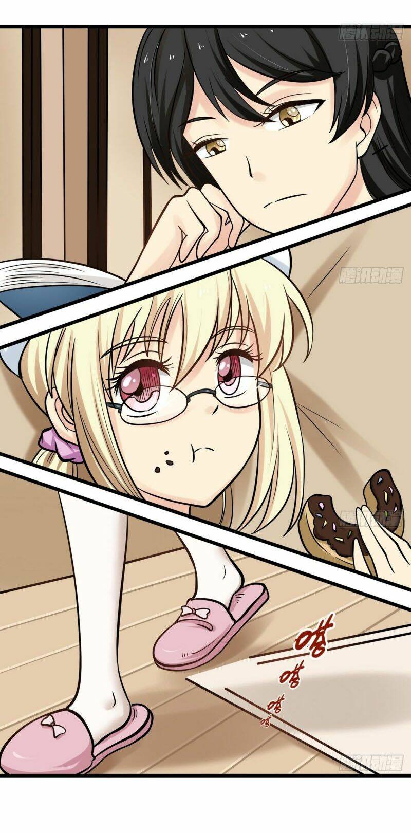 Hắn Là Long Ngạo Thiên Chapter 3 - Trang 12