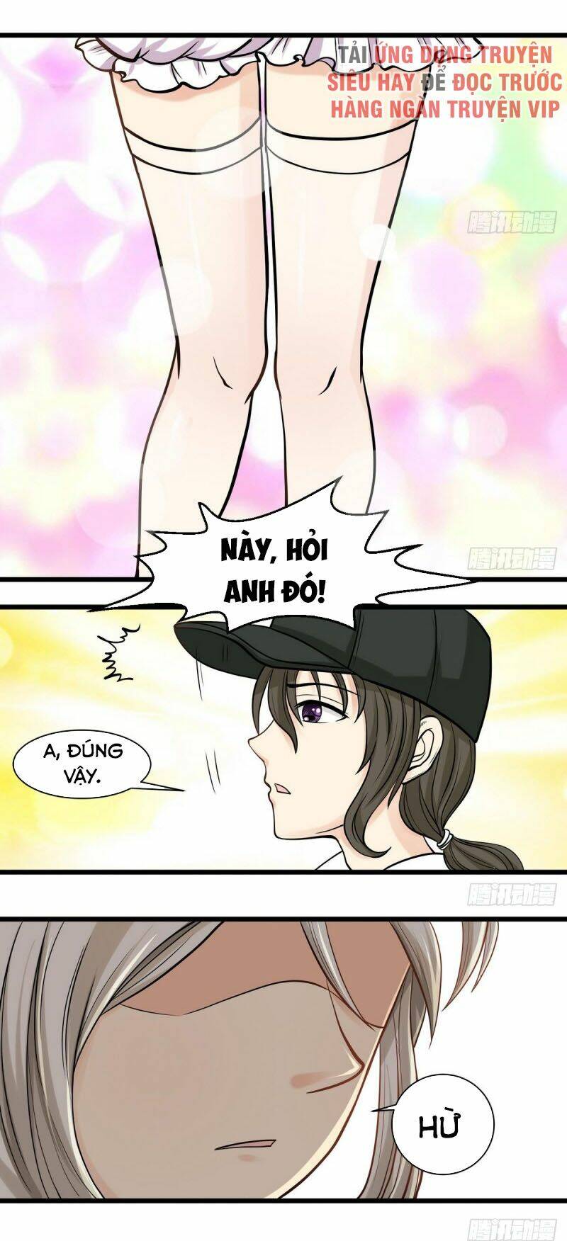 Hắn Là Long Ngạo Thiên Chapter 3 - Trang 14