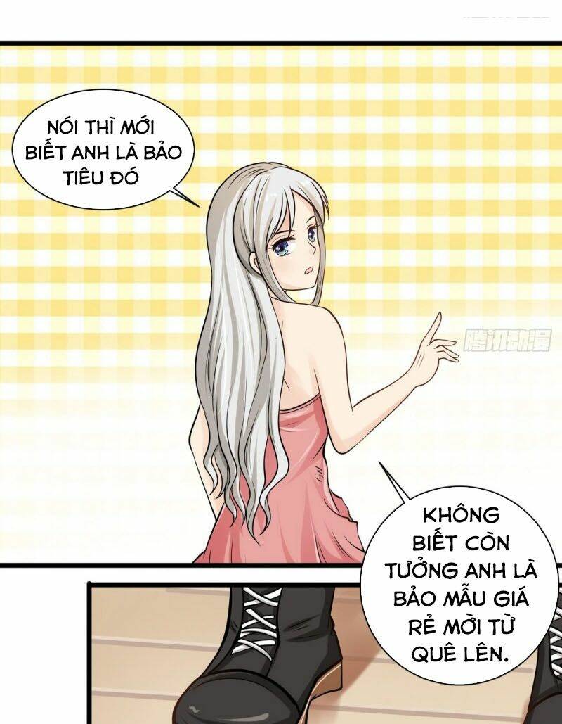Hắn Là Long Ngạo Thiên Chapter 3 - Trang 15