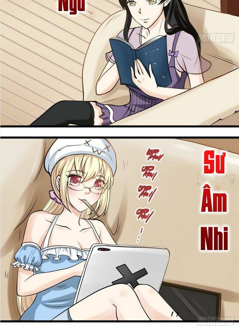 Hắn Là Long Ngạo Thiên Chapter 3 - Trang 4