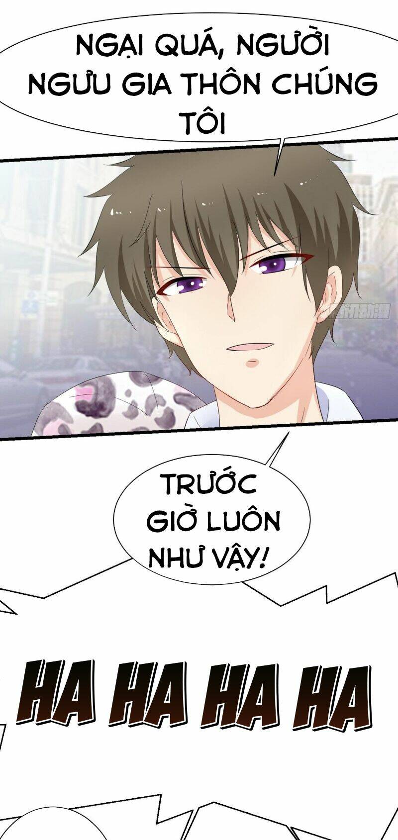 Hắn Là Long Ngạo Thiên Chapter 30 - Trang 11