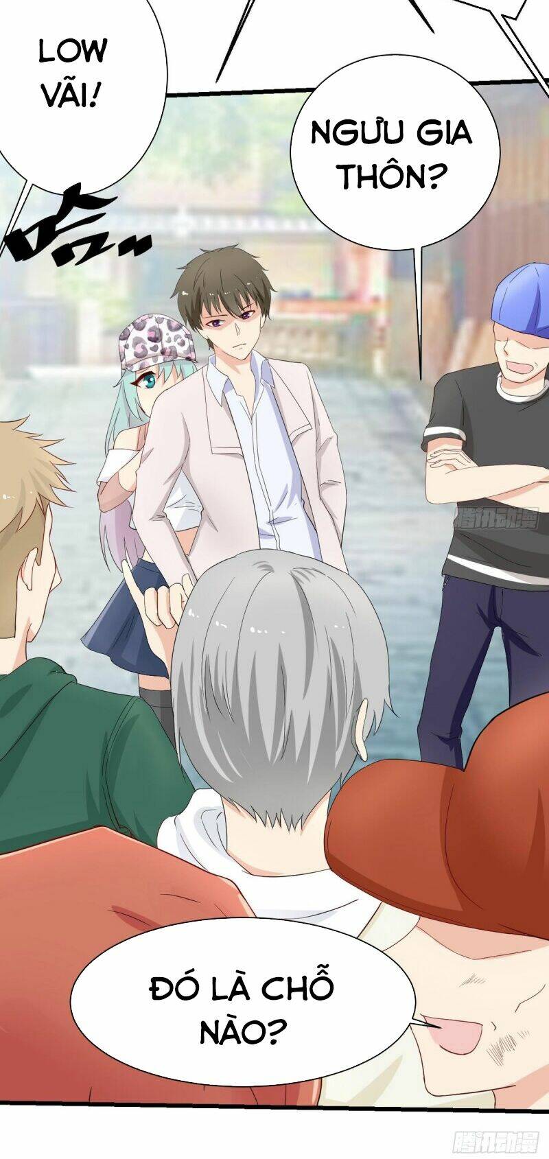 Hắn Là Long Ngạo Thiên Chapter 30 - Trang 12