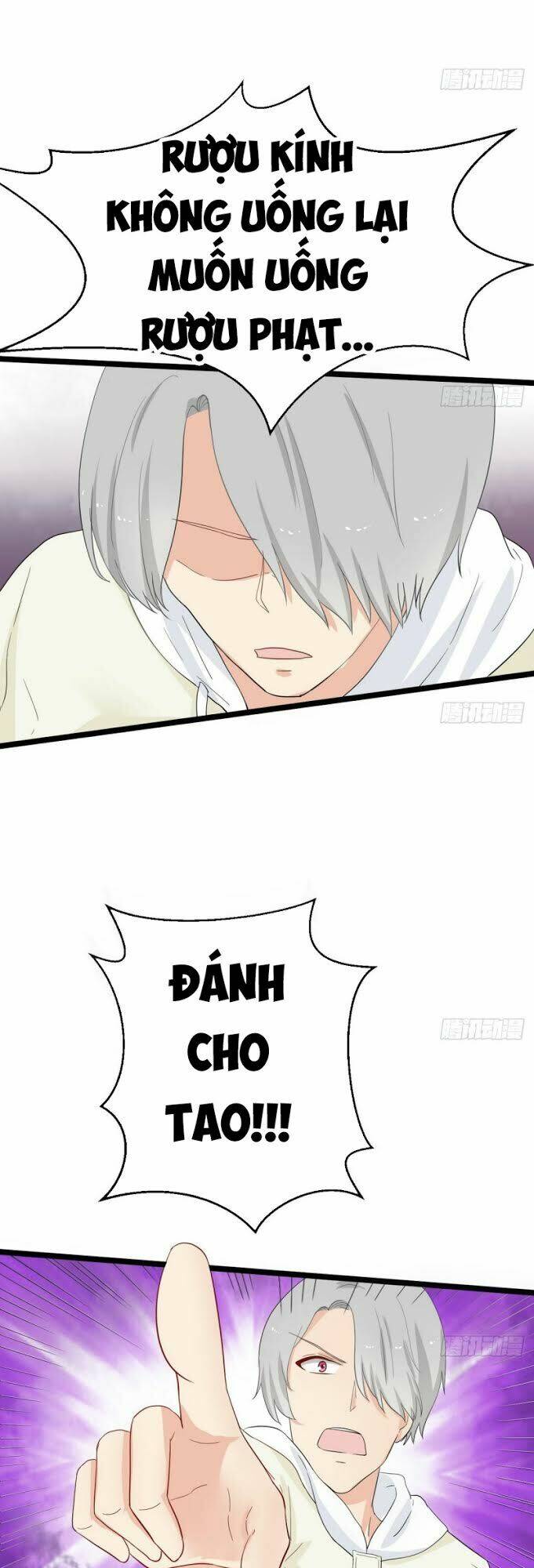 Hắn Là Long Ngạo Thiên Chapter 30 - Trang 29