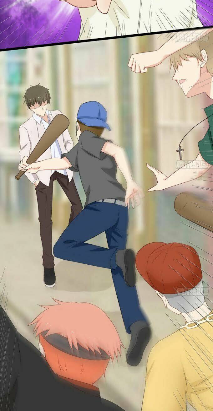 Hắn Là Long Ngạo Thiên Chapter 30 - Trang 30