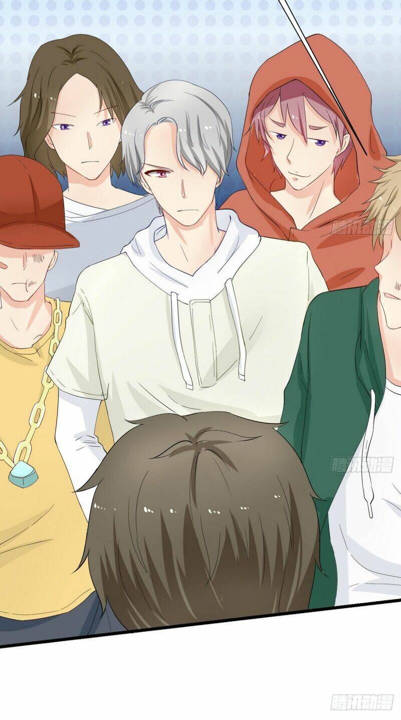 Hắn Là Long Ngạo Thiên Chapter 30 - Trang 3