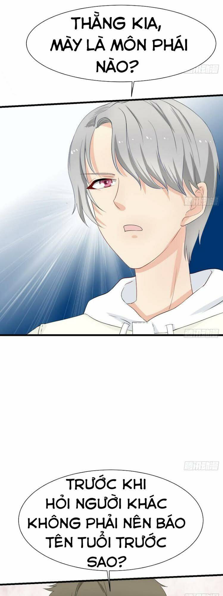 Hắn Là Long Ngạo Thiên Chapter 30 - Trang 4