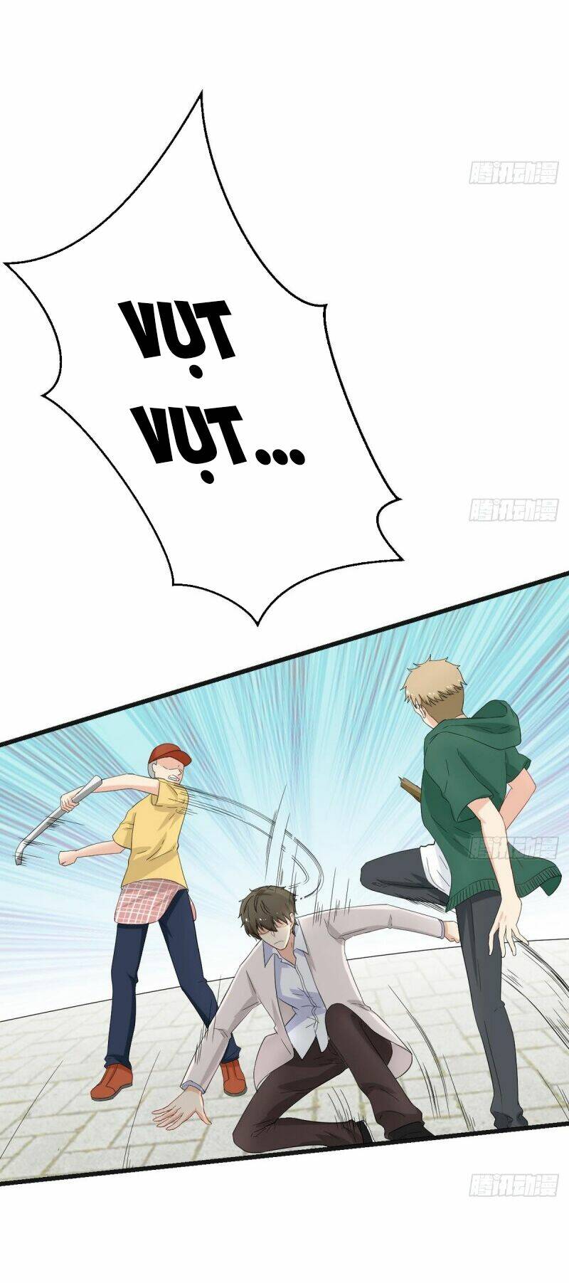 Hắn Là Long Ngạo Thiên Chapter 31 - Trang 16