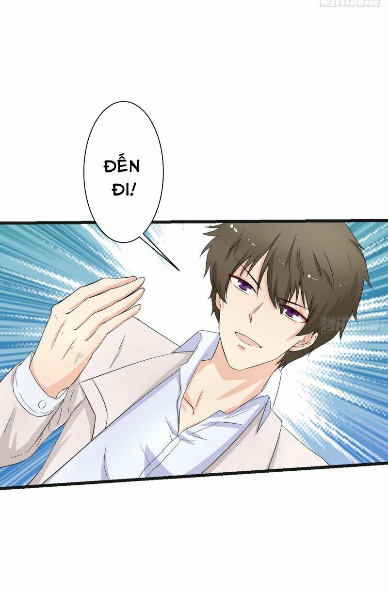 Hắn Là Long Ngạo Thiên - Chapter 31 - Page 23