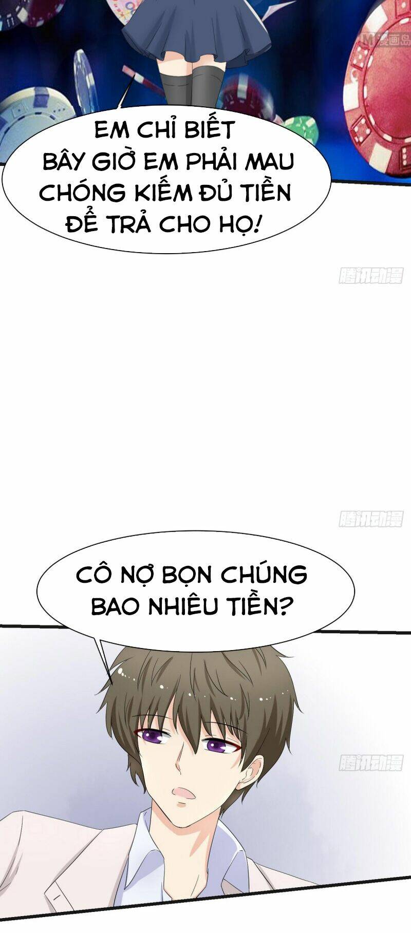 Hắn Là Long Ngạo Thiên Chapter 32 - Trang 9