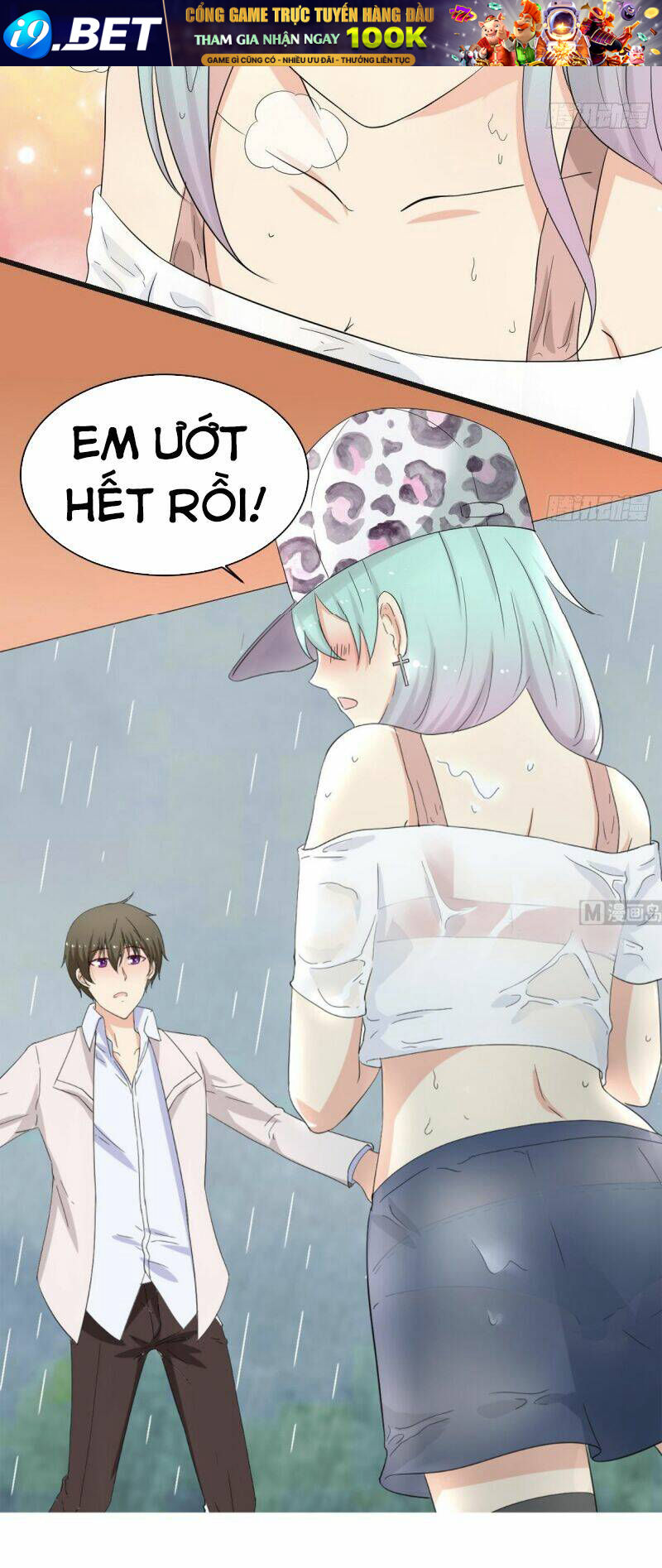 Hắn Là Long Ngạo Thiên - Chapter 32 - Page 21