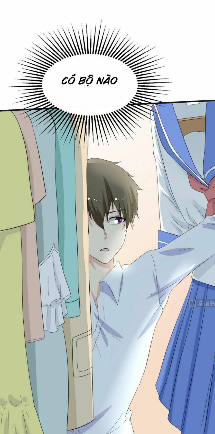 Hắn Là Long Ngạo Thiên Chapter 33 - Trang 16