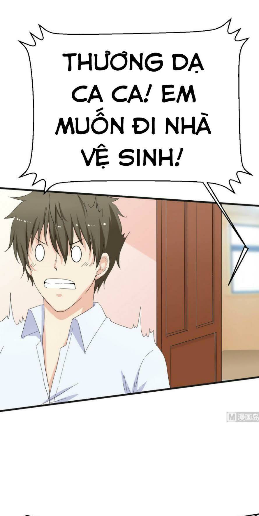 Hắn Là Long Ngạo Thiên Chapter 33 - Trang 20