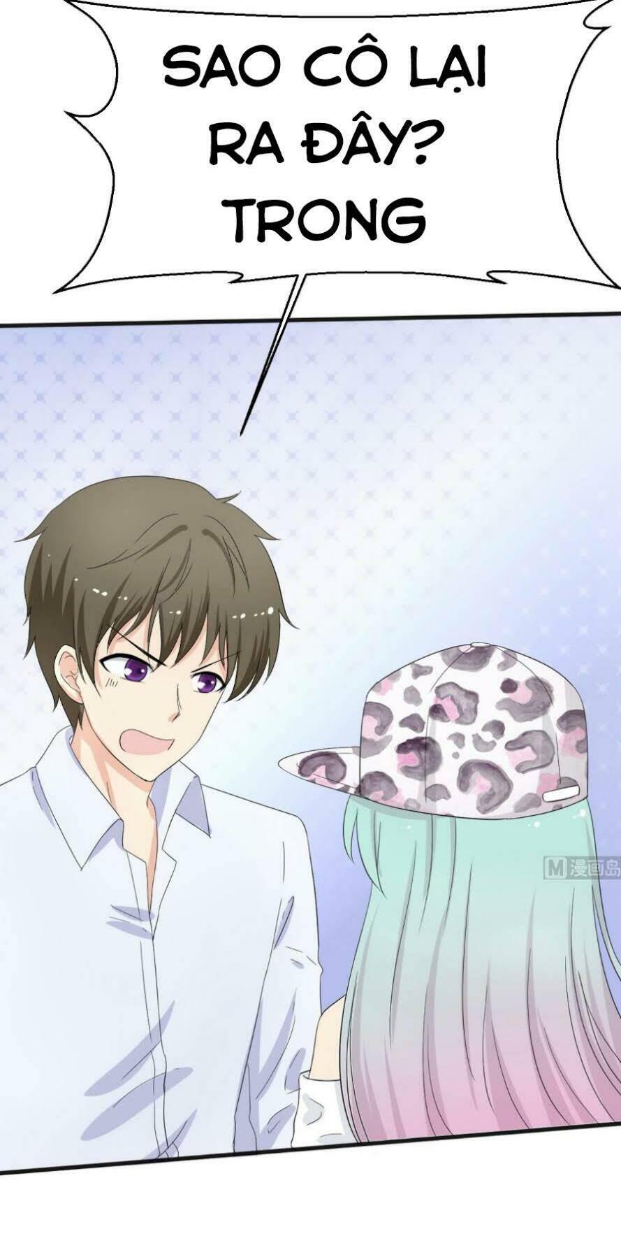 Hắn Là Long Ngạo Thiên Chapter 33 - Trang 21