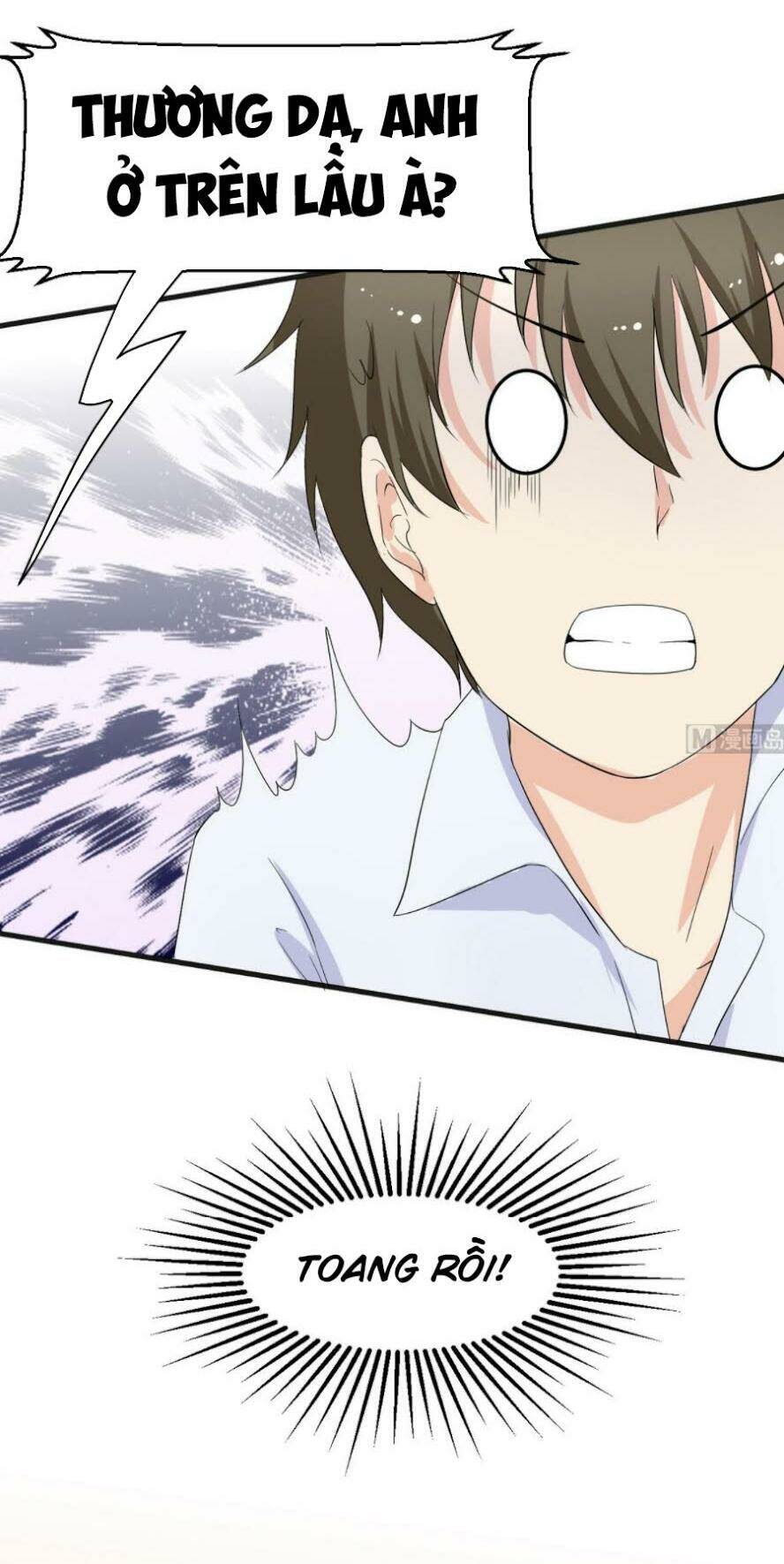 Hắn Là Long Ngạo Thiên Chapter 33 - Trang 23