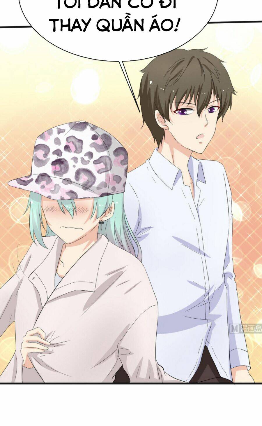 Hắn Là Long Ngạo Thiên Chapter 33 - Trang 5