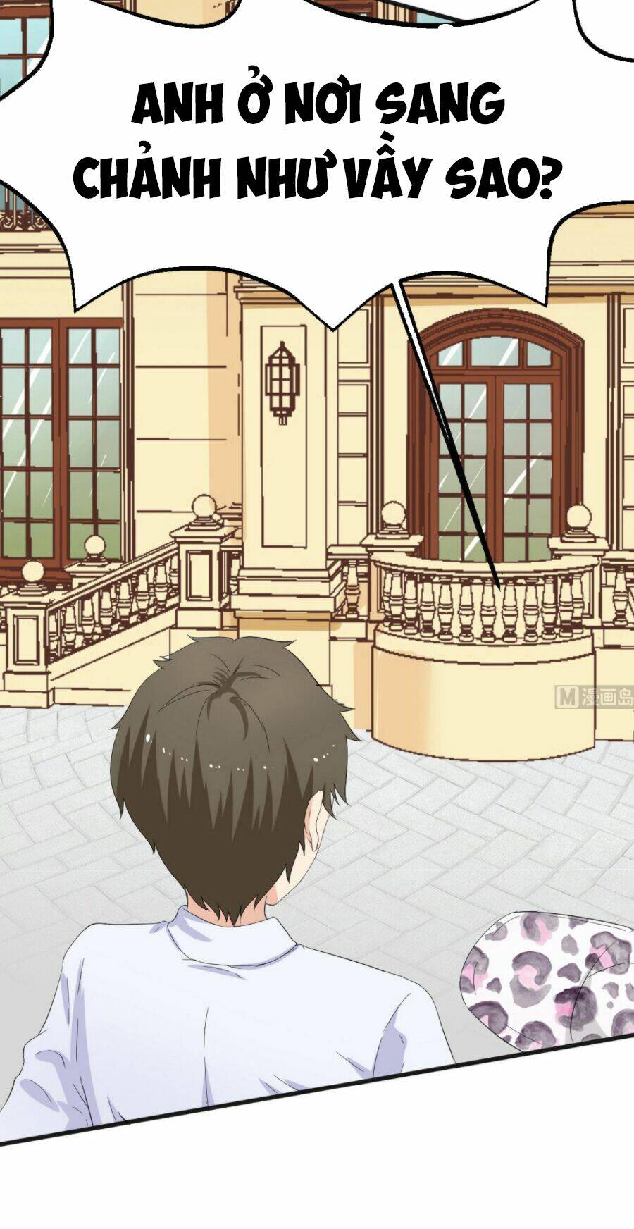 Hắn Là Long Ngạo Thiên Chapter 33 - Trang 7