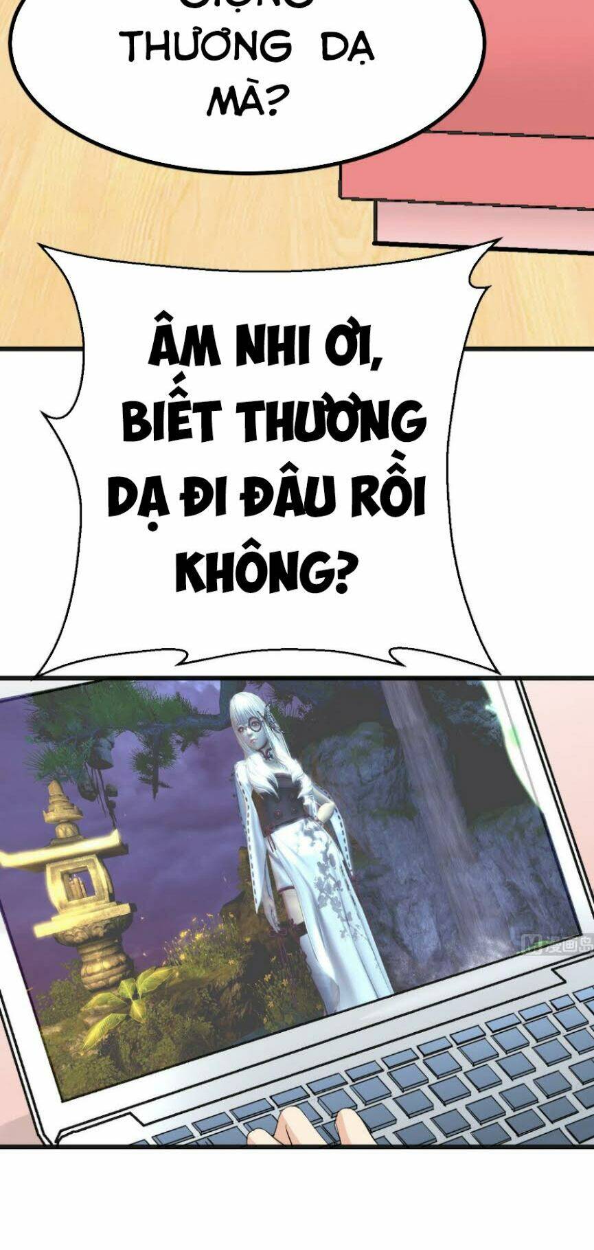 Hắn Là Long Ngạo Thiên Chapter 34 - Trang 3