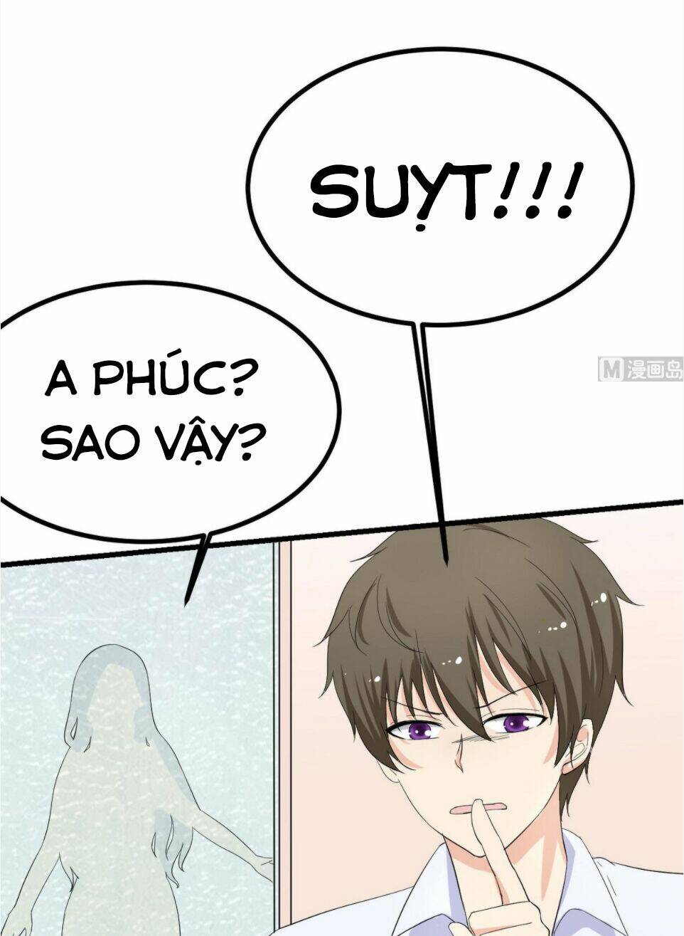 Hắn Là Long Ngạo Thiên Chapter 35 - Trang 12