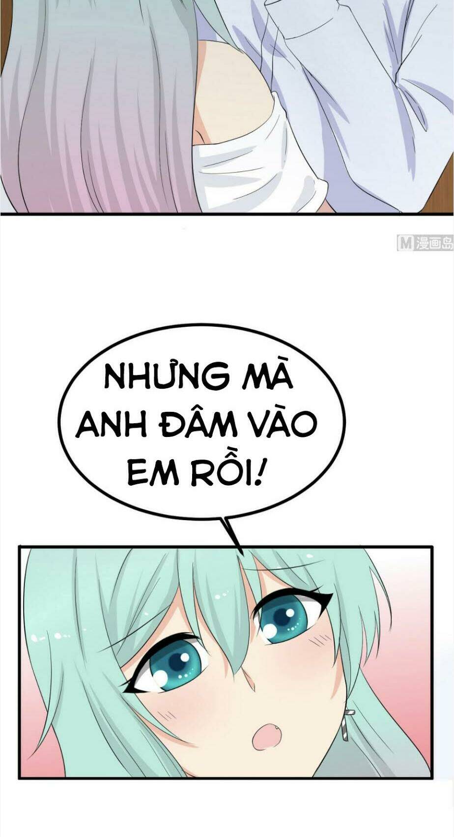 Hắn Là Long Ngạo Thiên Chapter 35 - Trang 1