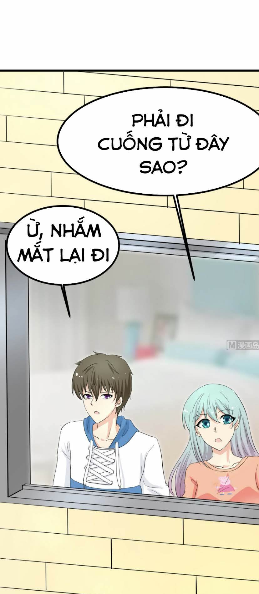 Hắn Là Long Ngạo Thiên Chapter 36 - Trang 10