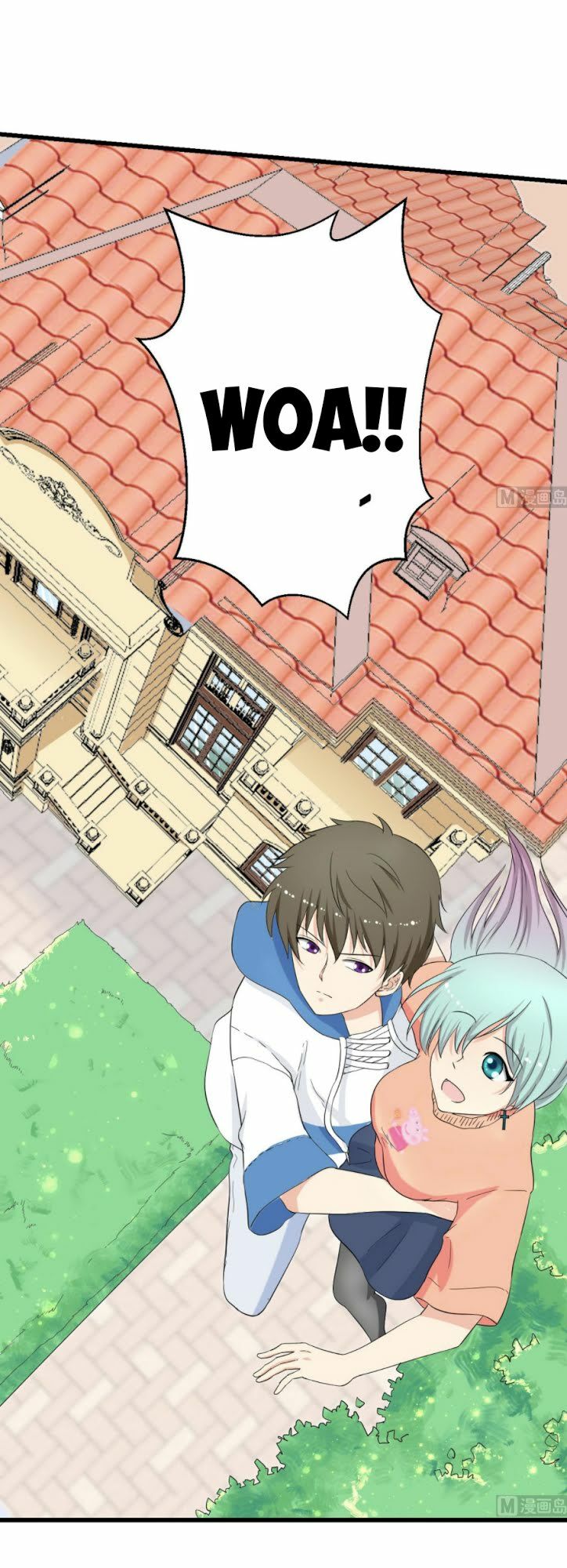 Hắn Là Long Ngạo Thiên Chapter 36 - Trang 16