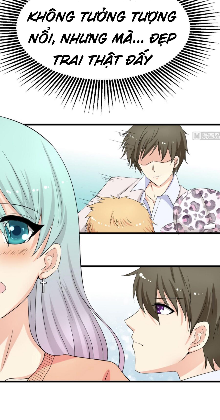 Hắn Là Long Ngạo Thiên Chapter 36 - Trang 22