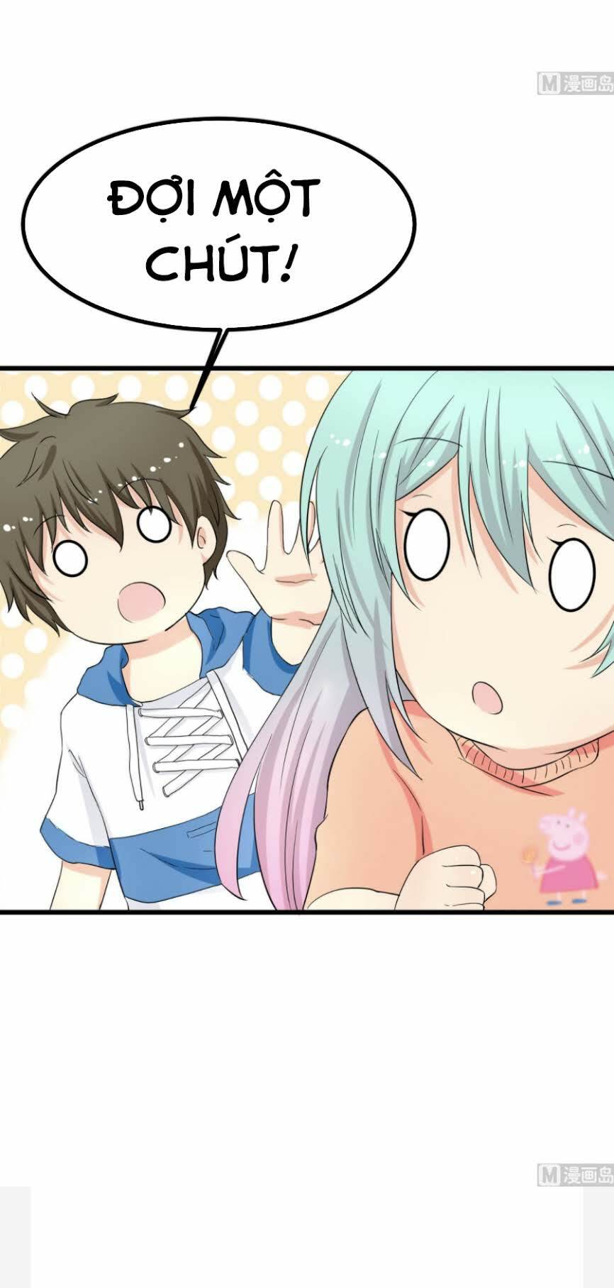 Hắn Là Long Ngạo Thiên Chapter 36 - Trang 25