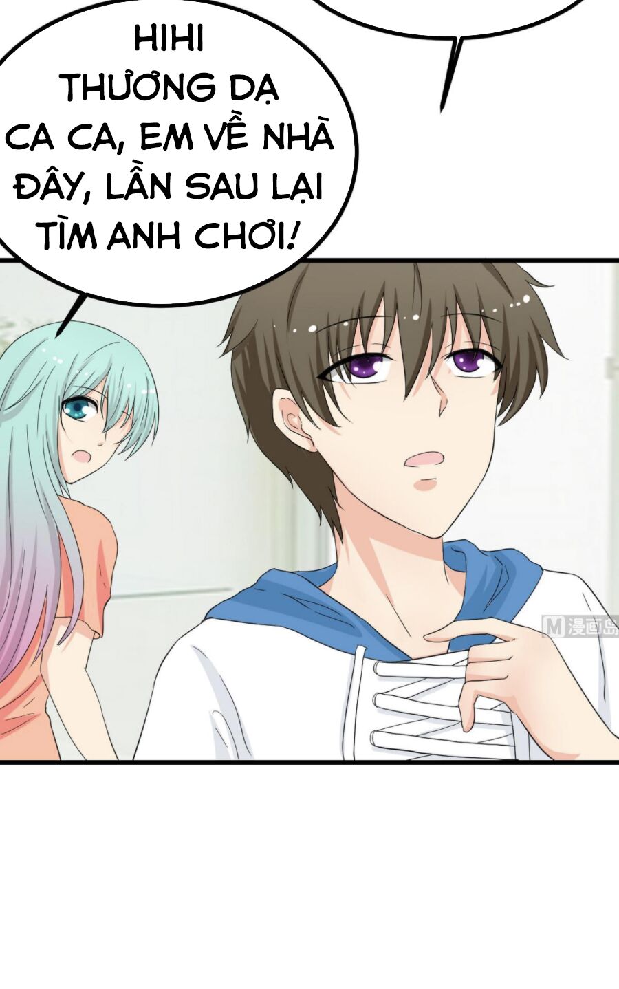 Hắn Là Long Ngạo Thiên Chapter 36 - Trang 5