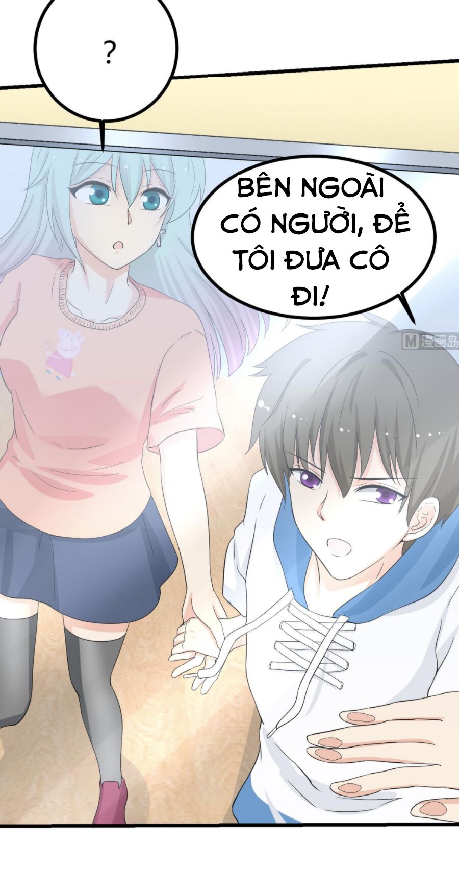 Hắn Là Long Ngạo Thiên Chapter 36 - Trang 7