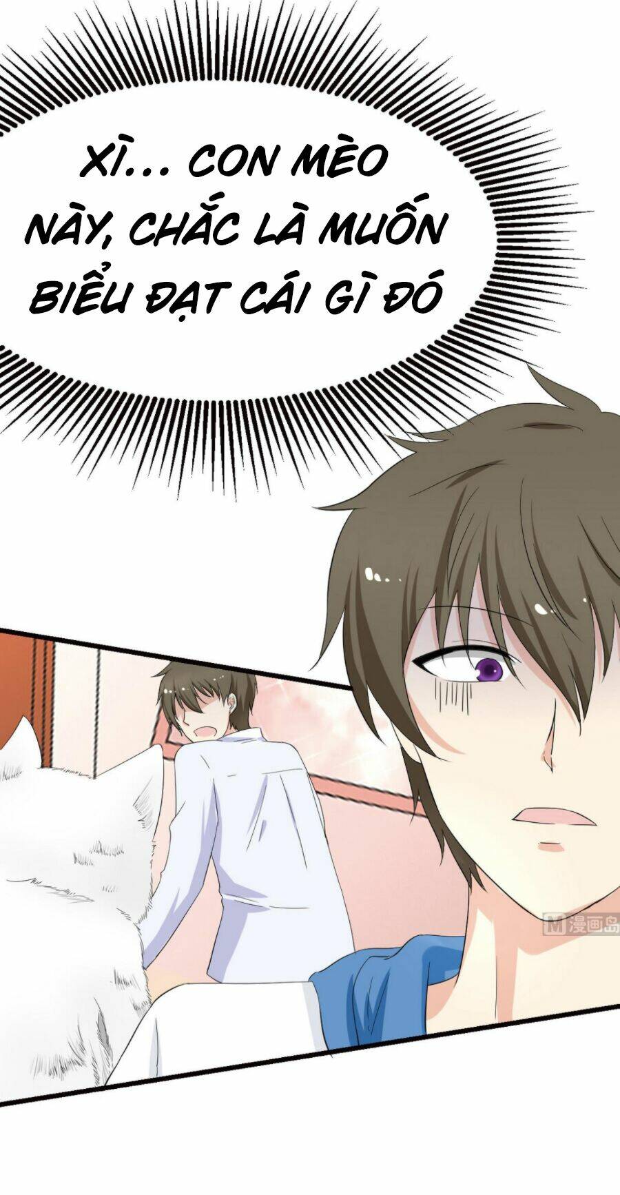 Hắn Là Long Ngạo Thiên Chapter 37 - Trang 13