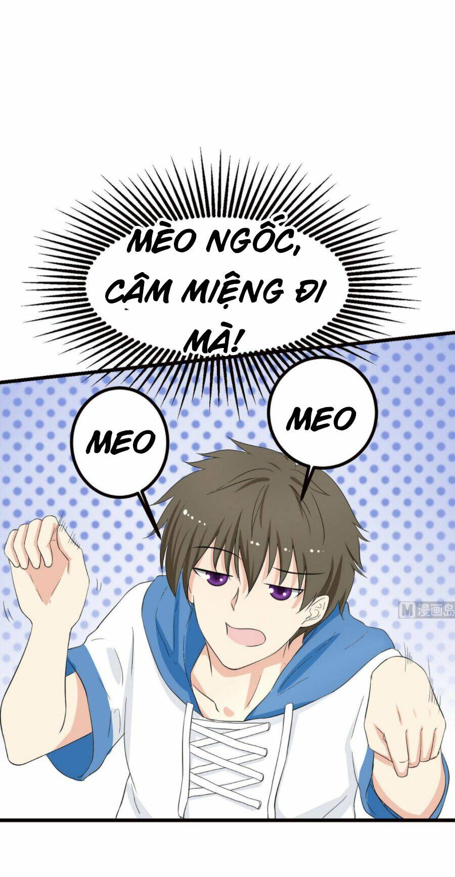 Hắn Là Long Ngạo Thiên Chapter 37 - Trang 14