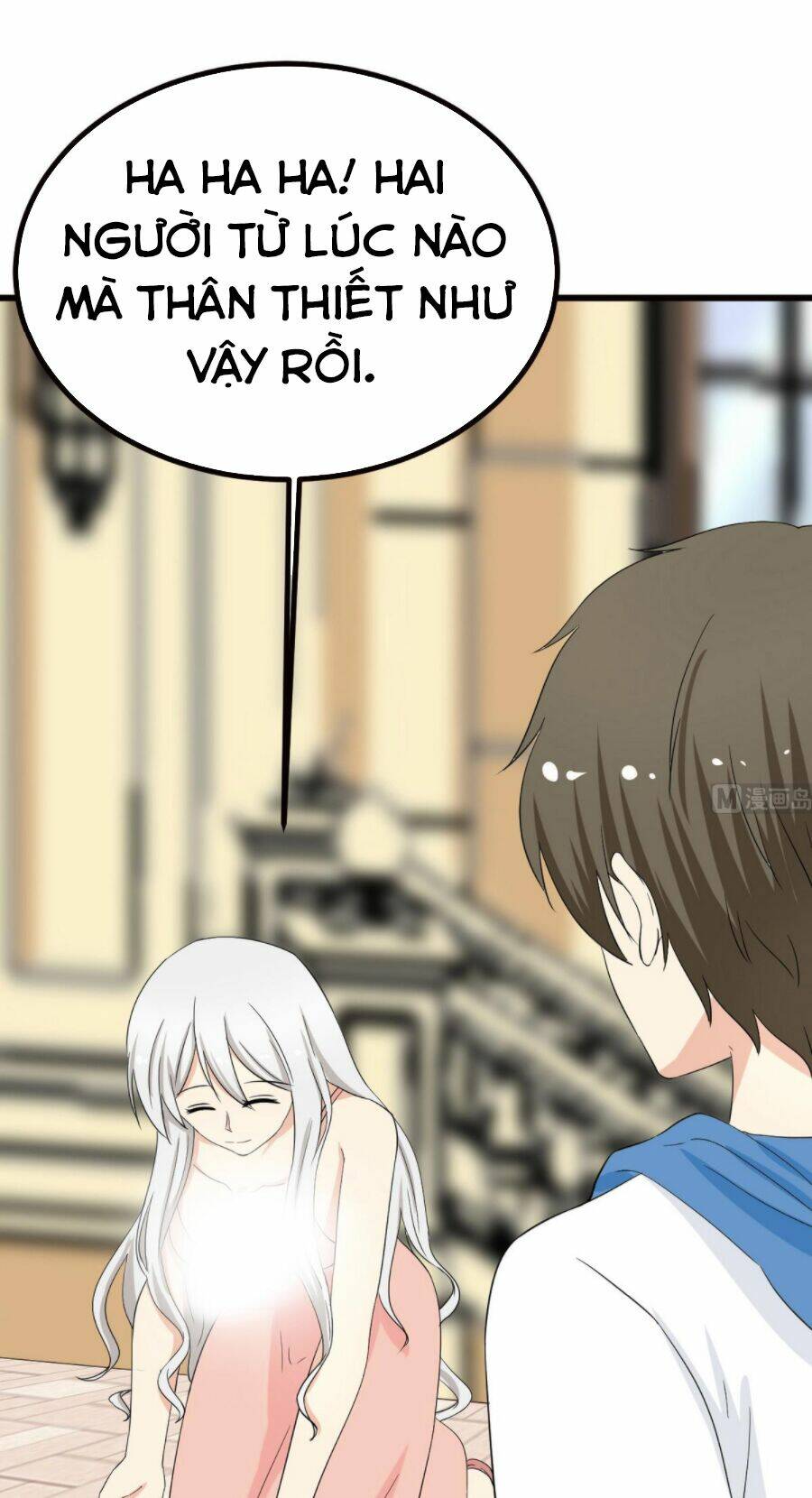 Hắn Là Long Ngạo Thiên Chapter 37 - Trang 15