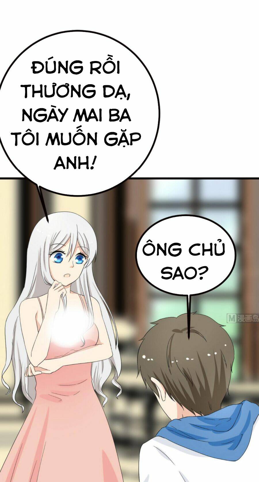 Hắn Là Long Ngạo Thiên Chapter 37 - Trang 20