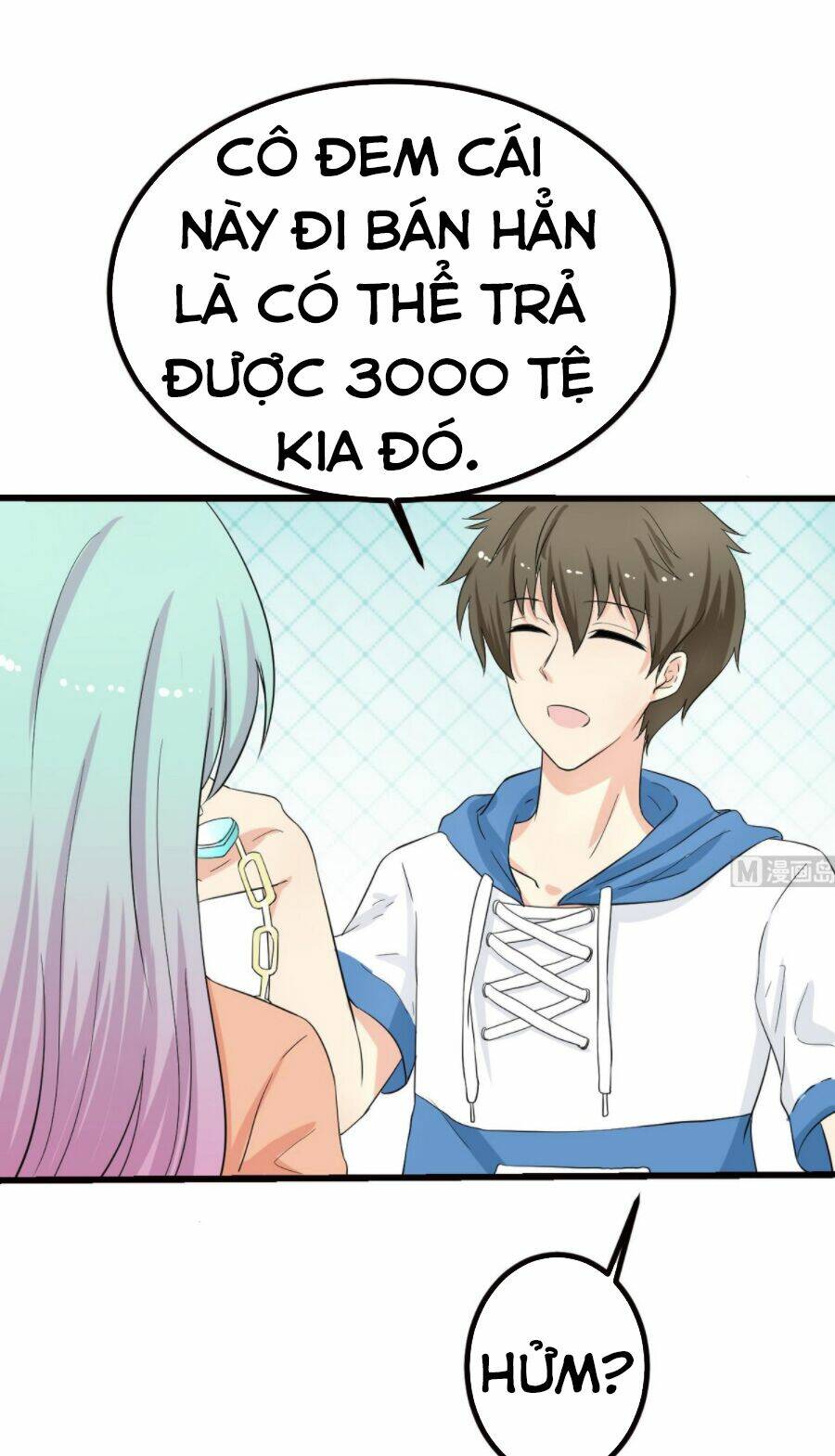 Hắn Là Long Ngạo Thiên Chapter 37 - Trang 3