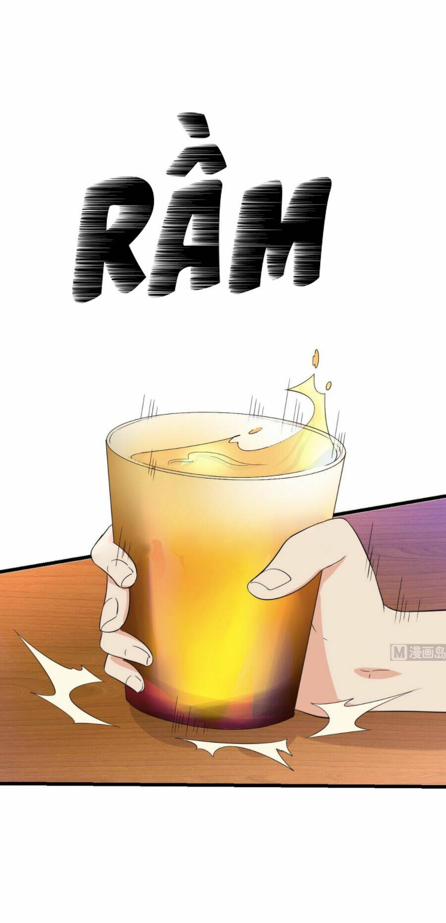 Hắn Là Long Ngạo Thiên Chapter 38 - Trang 12