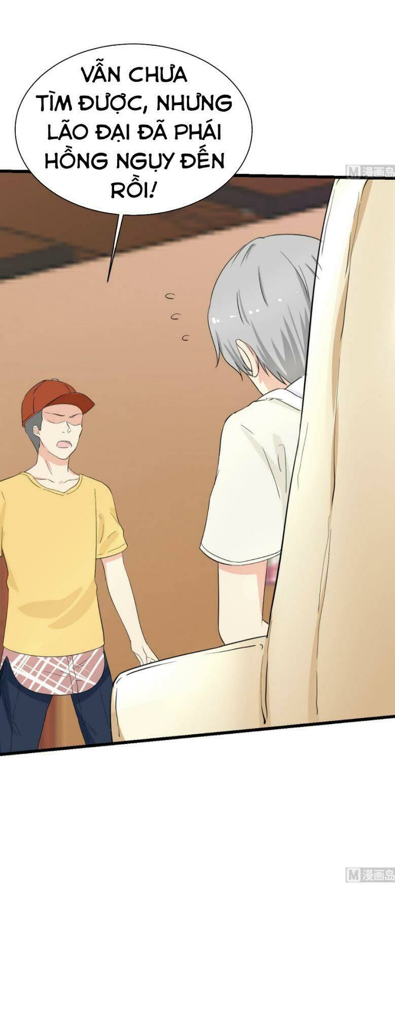 Hắn Là Long Ngạo Thiên Chapter 38 - Trang 17