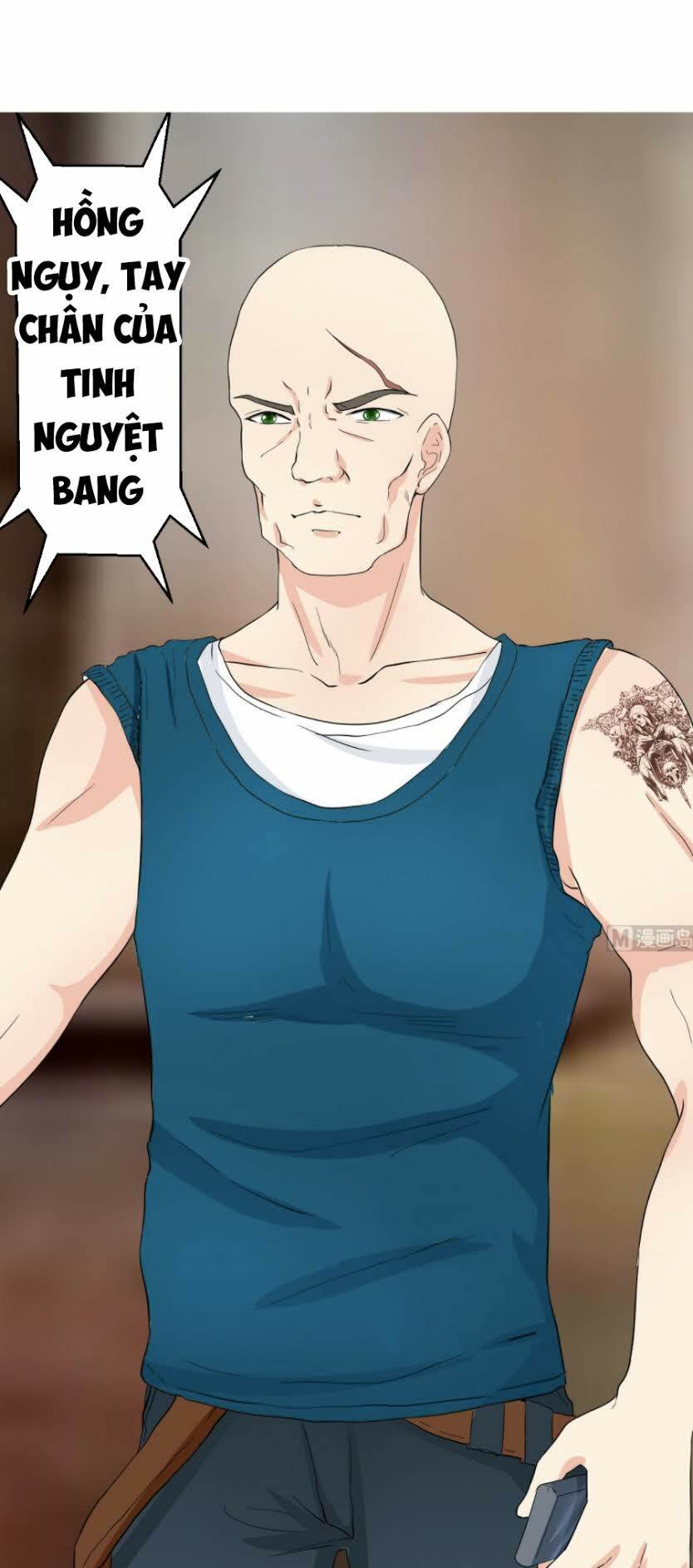 Hắn Là Long Ngạo Thiên Chapter 38 - Trang 20