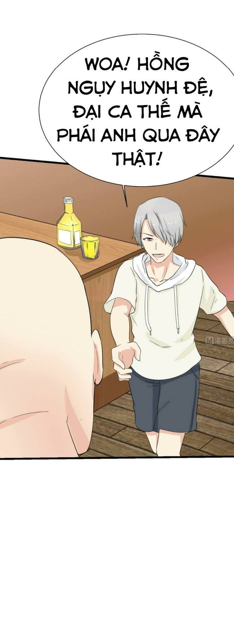 Hắn Là Long Ngạo Thiên Chapter 38 - Trang 22