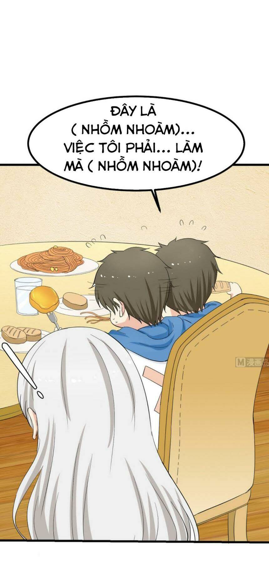 Hắn Là Long Ngạo Thiên Chapter 38 - Trang 3