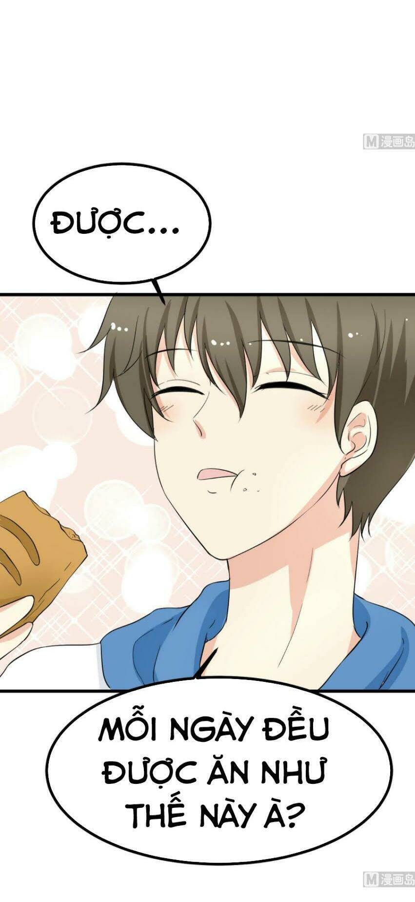 Hắn Là Long Ngạo Thiên Chapter 38 - Trang 5