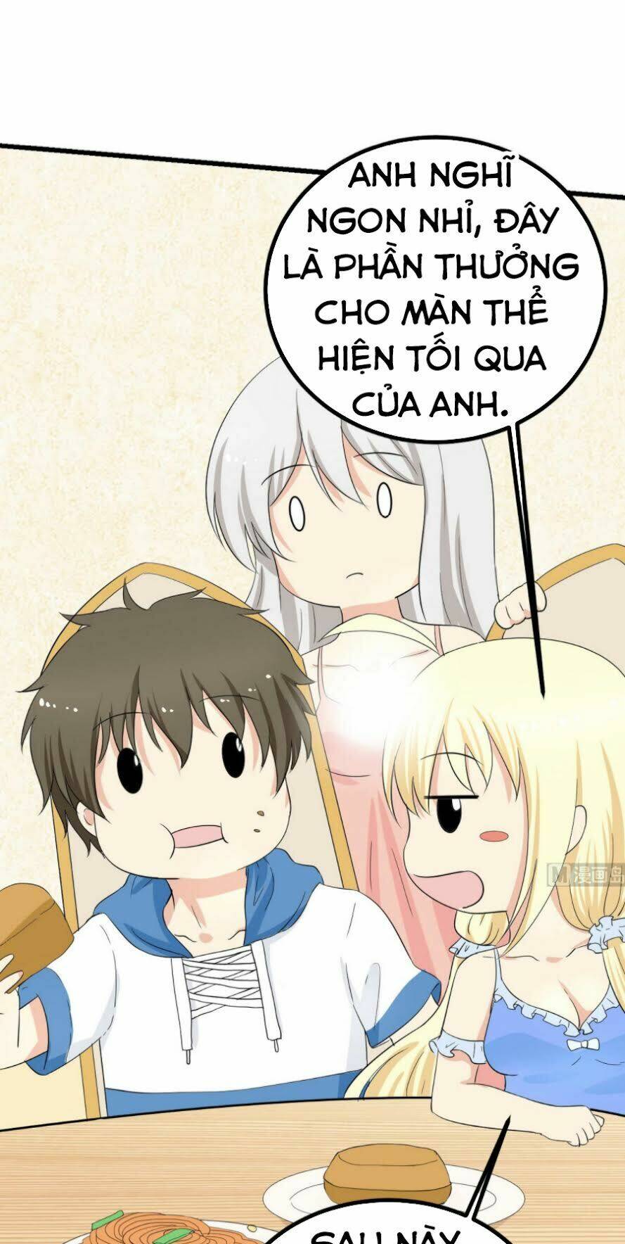 Hắn Là Long Ngạo Thiên Chapter 38 - Trang 6