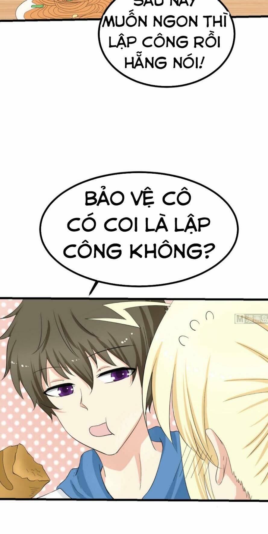 Hắn Là Long Ngạo Thiên Chapter 38 - Trang 7