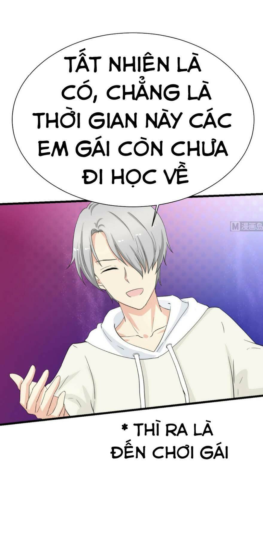 Hắn Là Long Ngạo Thiên Chapter 39 - Trang 9