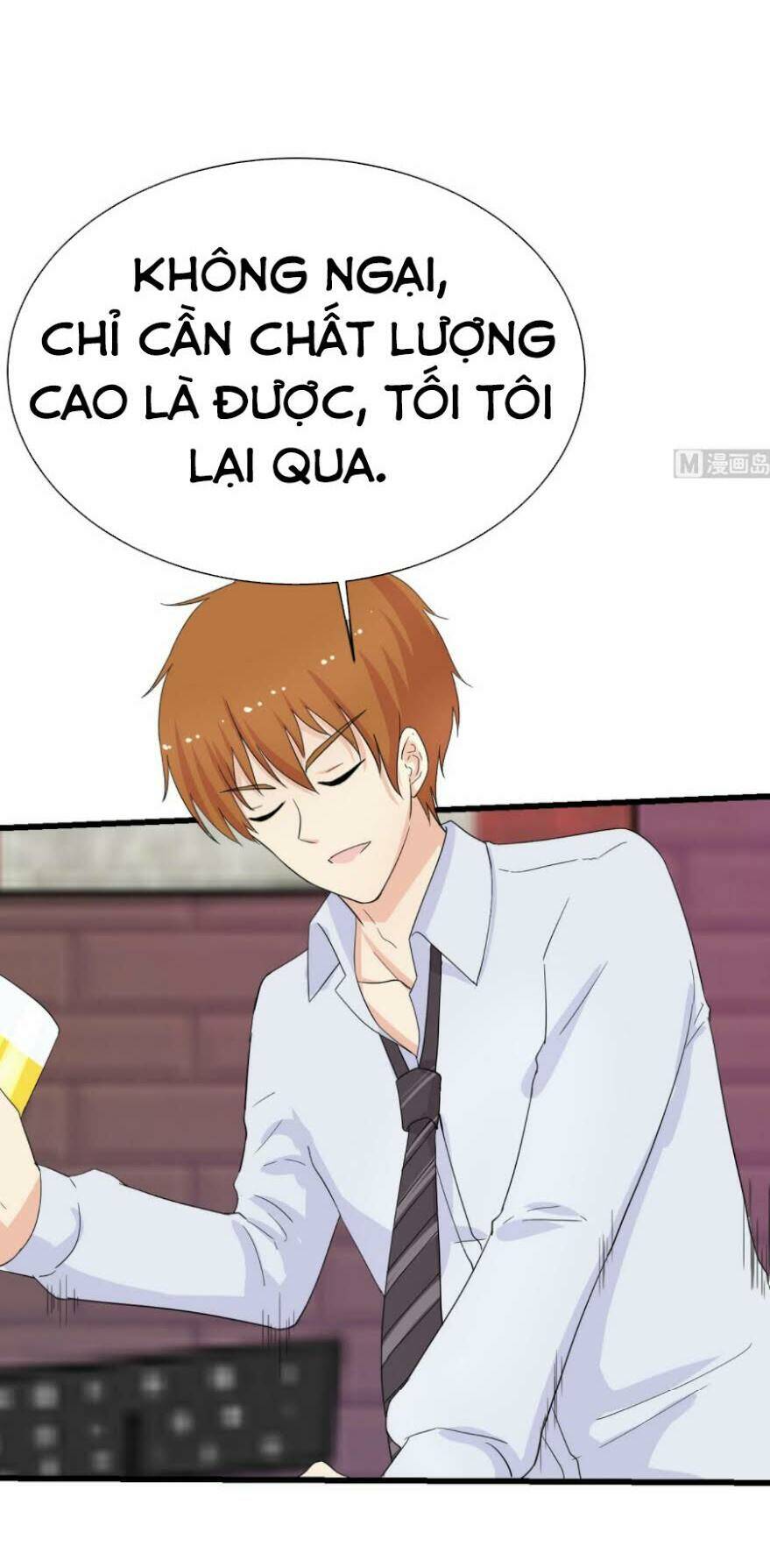 Hắn Là Long Ngạo Thiên Chapter 39 - Trang 10