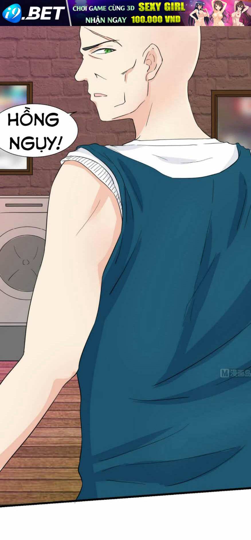 Hắn Là Long Ngạo Thiên Chapter 39 - Trang 12